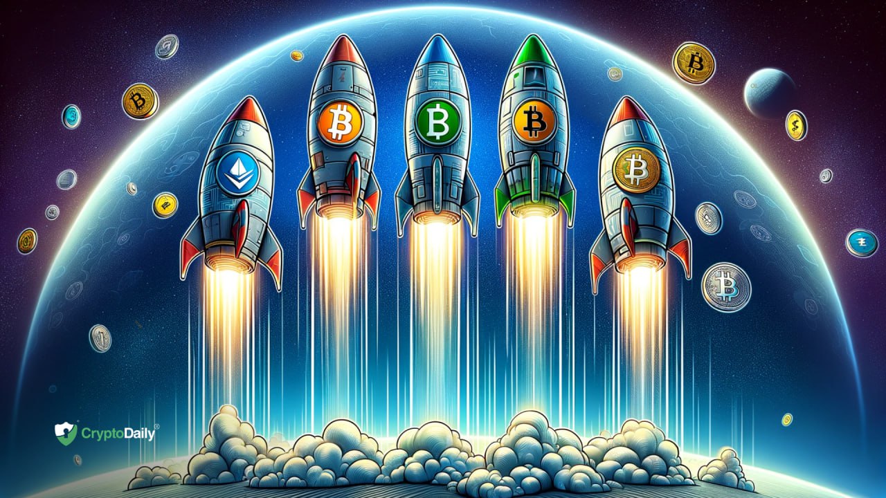 5 UndertheRadar Cryptos Set to Soar in 2024 Crypto Daily